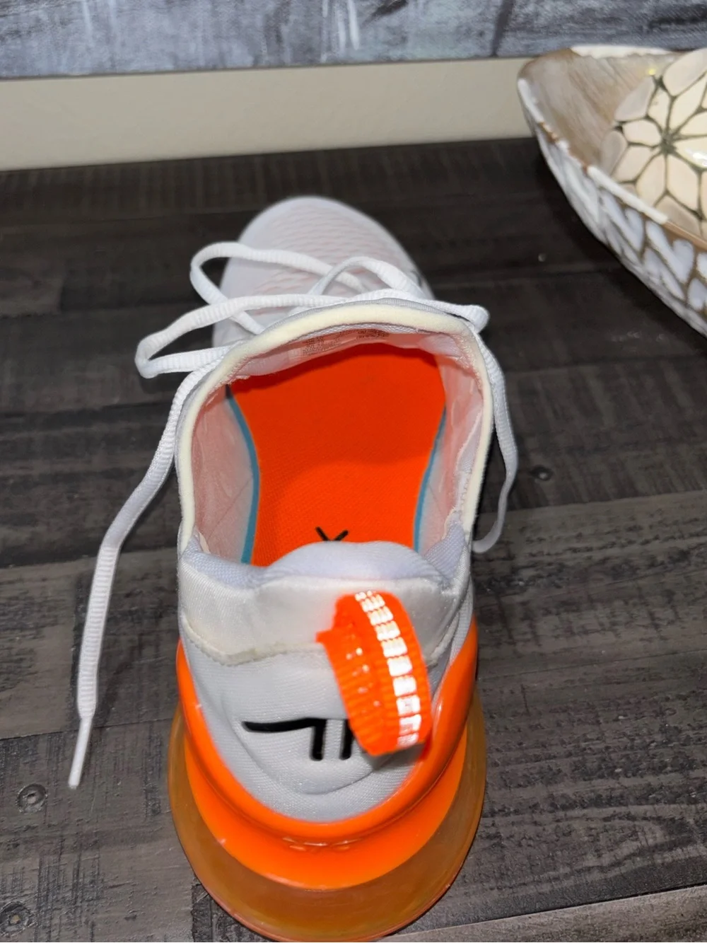 Nike Air Max 270 sneakers MENS SZ 11